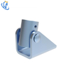 Carbon Steel Electro-Galvanized Round Pipe Seismic Attachment