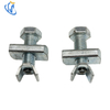 Electro-Galvanized Strut Anchor Bolt