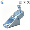 Structure Attachment – UL/FM/CE Certified Electro-Galvanized Carbon Steel Seismic Sway Brace for Sprinkler Pipes