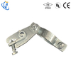 Pipe Clamp – UL/FM/CE Certified Electro-Galvanized Carbon Steel Seismic Sway Clamp for Fire Sprinkler Pipe