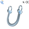 QT450 Ductile Iron UL CE U-Type Lateral Clamp