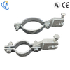 Longitudinal In-Line Sway Beace Attachment