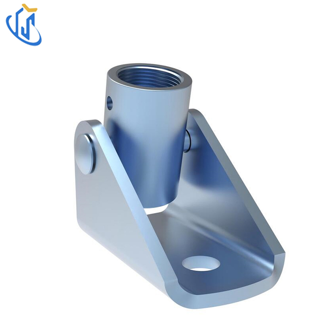 Carbon Steel Electro-Galvanized Round Pipe Seismic Attachment