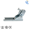 FM UL Certified Heavy Duty Adjustable Strut Channel Base for Beam Support