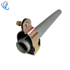 Yellow Zinc Plated Cushion Strut Clamp Fire Sprinkler Seismic Bracing NFPA 13