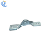 Strut Seismic Hinge Carbon Steel Swivel Fitting M12 Bolt