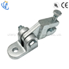 UL FM CE Certified Seismic Bracing Connecting Base for C-Channel