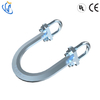 QT450 Ductile Iron UL CE U-Type Lateral Clamp