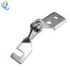 Galvanized Beam Mount Adjustable Seismic Hinge