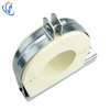 PU Insulated Anti-Cold Bridge Chilled Water Pipe Clam