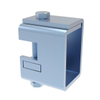 Electro-Galvanized Beam Adapter for Sprinkler Sway Bracing
