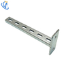 Galvanized Carbon Steel Cantilever Bracket