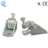 UL/CE Certified Electro-Galvanized Carbon Steel & Ductile Iron QT450 Seismic Sway Brace Structural Attachment for Fire Sprinkler Pipe