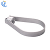 Galvanized Cup Nut Adjustable Loop Pipe Hanger