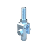 Swivel Attachment for Fire Sprinkler Branch Line Restraint