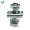 Electro-Galvanized Strut Anchor Bolt