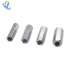 Electro-Galvanized Threaded Rod Coupling
