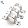 Standard Saddle Clamp – Carbon Steel Galvanized Pipe Saddle Clamp
