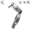 Pipe Clamp – UL/FM/CE Certified Electro-Galvanized Carbon Steel Seismic Sway Clamp for Fire Sprinkler Pipe