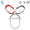 Clevis Hanger – FM/UL Certified Adjustable Carbon Steel Pipe Hanger for MEP & Fire Protection