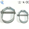 Clevis Hanger – FM/UL Certified Adjustable Carbon Steel Pipe Hanger for MEP & Fire Protection