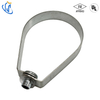 Swivel Band Hanger – FM/UL Certified Zinc-Plated Carbon Steel Pipe Hanger for Stationary Non-Insulated Pipes