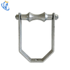 Hot-Dip Galvanized Pipe Roller Hanger