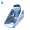 Carbon Steel Electro-Galvanized Round Pipe Seismic Attachment