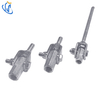 Multi-Material Threaded Rod Universal Connector