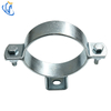 Electro-Galvanized Steel Seismic Brace Pipe Attachment for Structural Base and Bracing Pipe