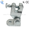 UL FM CE Certified Seismic Bracing Connecting Base for C-Channel