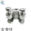 Heavy Duty Fixed Beam Clamp Fastener with Set Screw for Seismic Sway Bracing