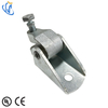 UL CE Certified Electro-Galvanized Seismic Sway Brace Attachment For 8 Inch Sprinkler Pipe
