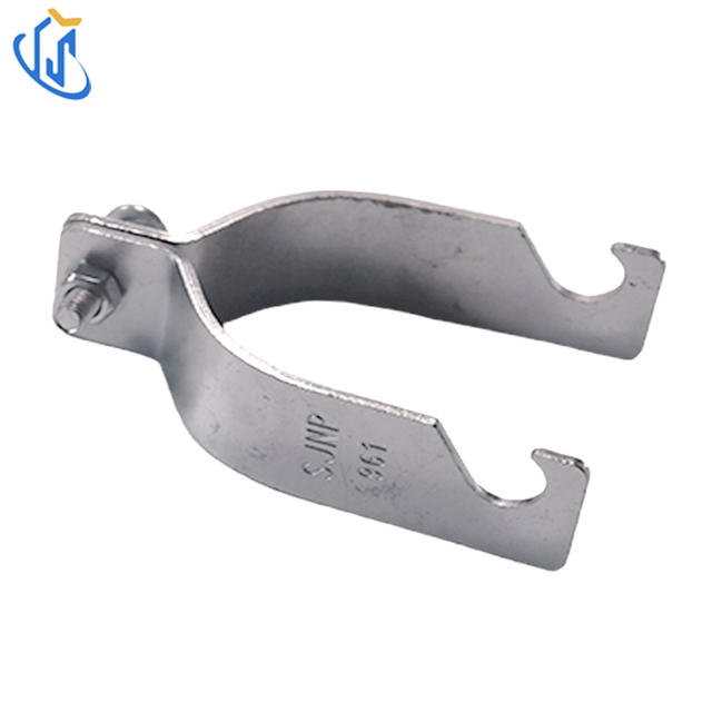 Unistrut Pipe Clamp Application