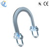 QT450 Ductile Iron UL CE U-Type Lateral Clamp