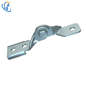 Adjustable Galvanized Seismic Hinge Connector