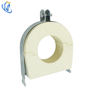 PU Insulated Anti-Cold Bridge Chilled Water Pipe Clam