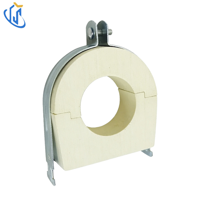 PU Insulated Anti-Cold Bridge Chilled Water Pipe Clam