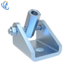 Carbon Steel Seismic Structure Attachment For Pipe Bracing