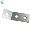 135&deg; 3-Hole Angle Connector for Strut Frames