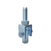 Swivel Attachment for Fire Sprinkler Branch Line Restraint