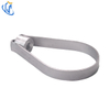 Galvanized Cup Nut Adjustable Loop Pipe Hanger