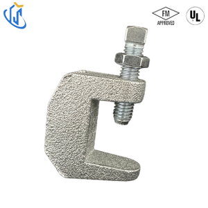 UL FM schv&aacute;len&yacute; Multi-Spec Beam Structural Connector
