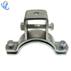 Electro-Galvanized Break-Screw Suspension Pipe Clamp