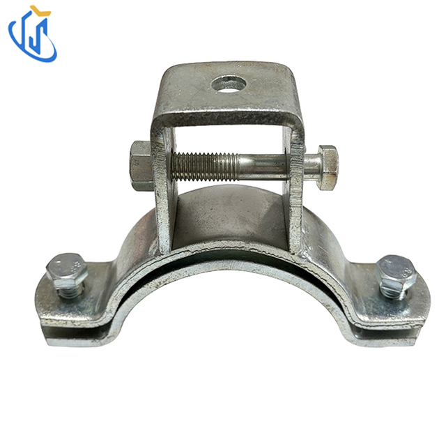Pipe Clamps in Pipe Support Systems