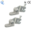 Electro-Galvanized QT450 UL CE Seismic Pipe Attachment