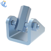 Carbon Steel Seismic Structure Attachment For Pipe Bracing