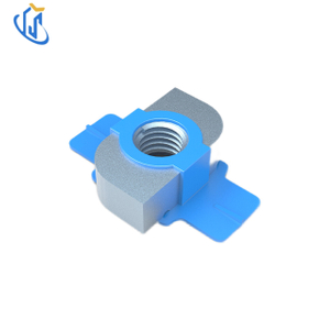 Electro-Galvanized Strut Wing Nut