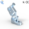 Electro-Galvanized QT450 UL CE Seismic Pipe Attachment