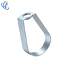 Pre-Galvanized Non-Swivel Adjustable Band Pipe Hanger